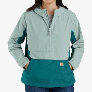 Carhartt rain jacket-Women’s Size L (Brand New)